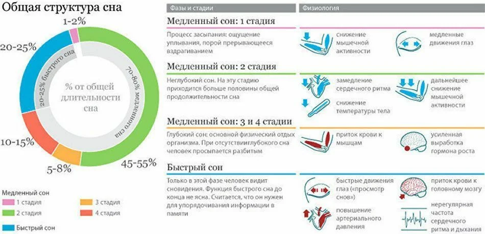 fiziologicheskie aspekty snovideniy svyaz sna i psihicheskogo sostoyaniya