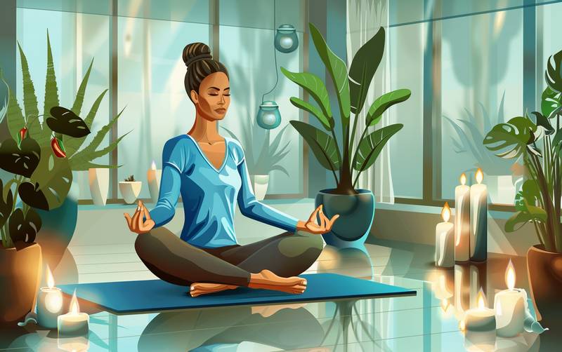 meditatsiya dlya nachinayuschih put k vnutrennemu ravnovesiyu