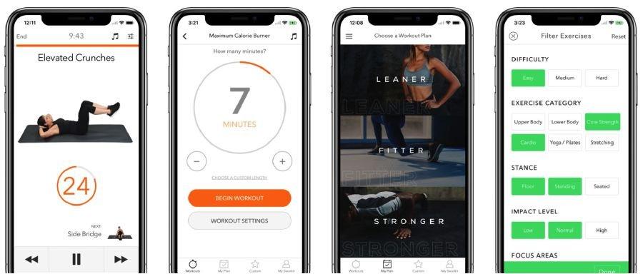 personalnye fitnes programmy v mobilnyh prilozheniyah effektivnost i bezopasnost