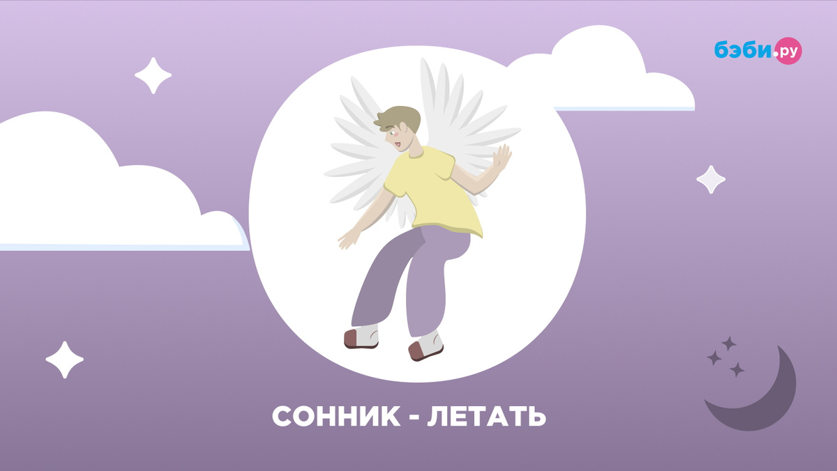 razgadka snov polyot bez krylev k chemu eto snitsya